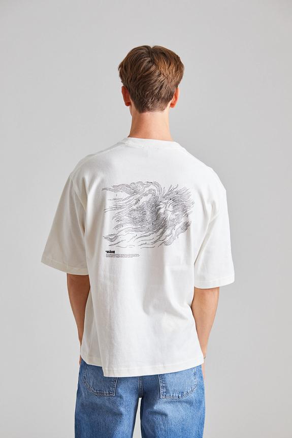 Holzweiler Ranger National Tee White